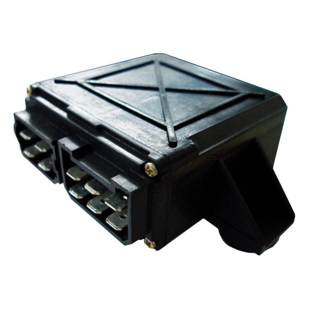 Relé de Comando para Pisca 24V 10 Terminais - DNI - 0851 - (1)