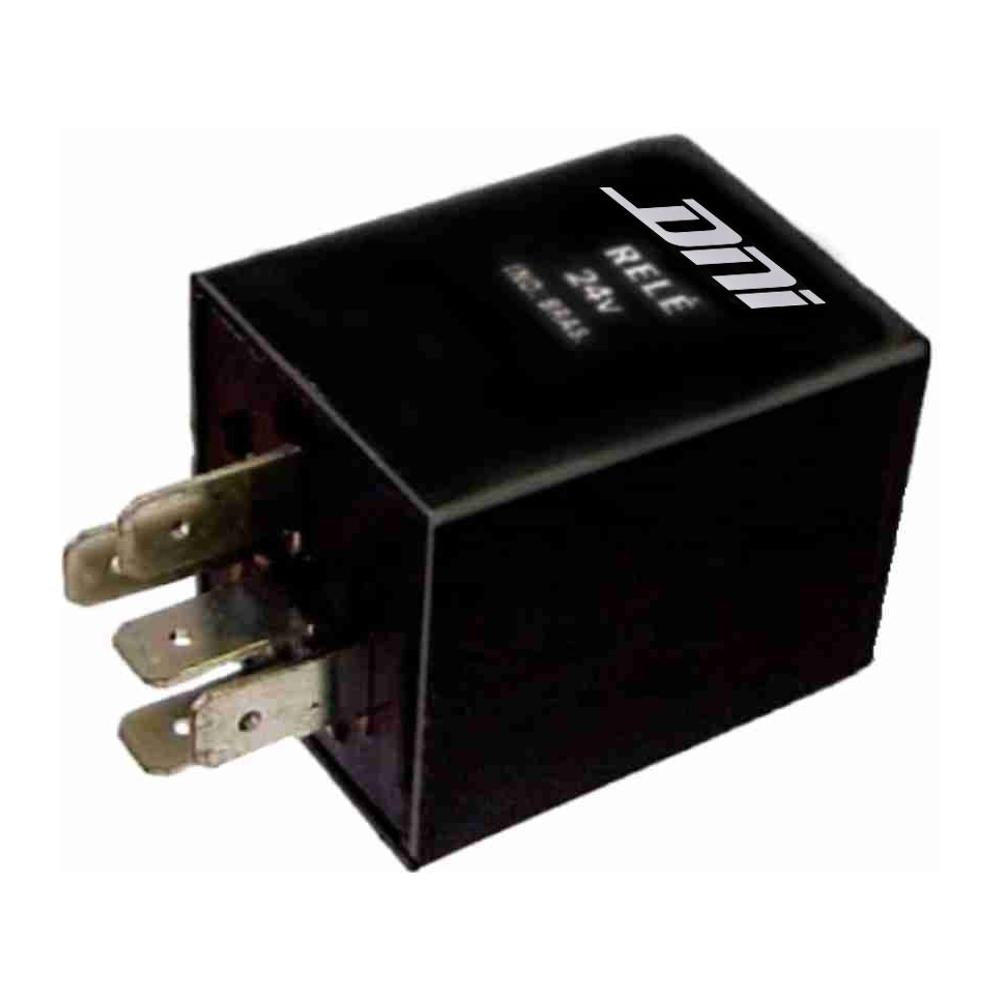 Relé de Parada de Motor 24V 5 Terminais - DNI - 0847 - (1)