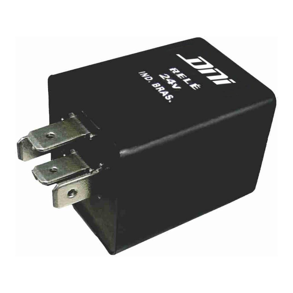 Relé de Pisca para Ônibus 24V - DNI - 8830 - (1)