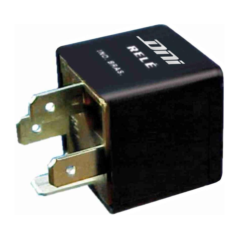 Relé Detector de Água 12/24V 4 Terminais - DNI - 8541 - (1)