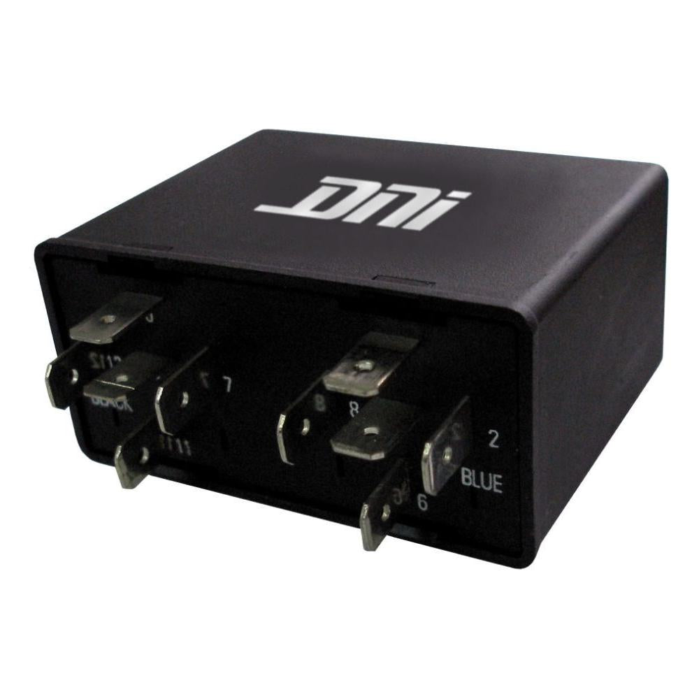 Relé Indicador de Nível de Água 24V 8 Terminais - DNI - 8537 - (1)