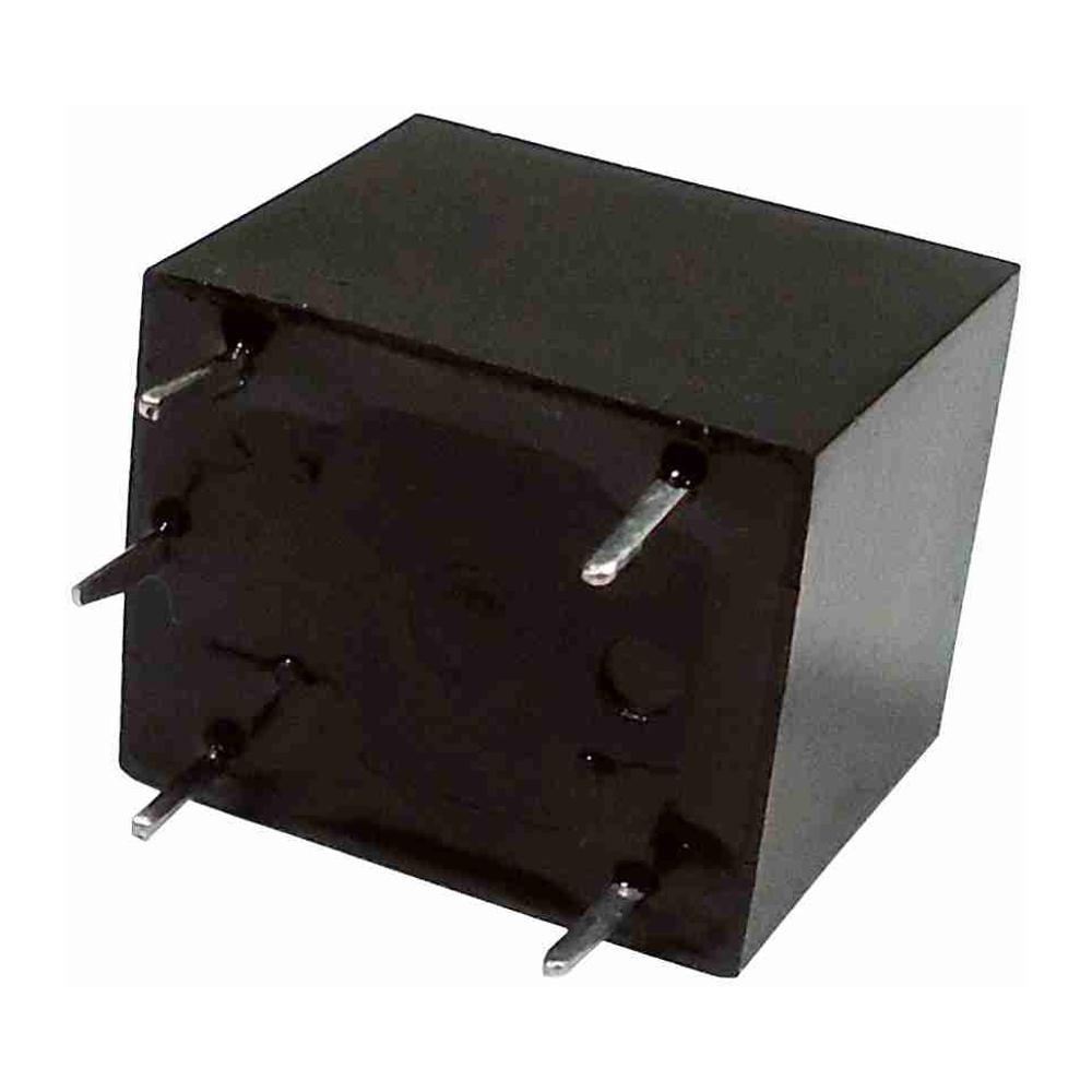 Relé PCI Reversor Selado NA/NF 7,5/3,5A 24V 5 Terminais 28V - DNI - 7596 - (1)