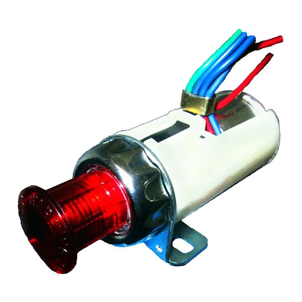 Relé Pisca Alerta Universal Um Estágio 240W 24V - DNI - 0459 - (1)