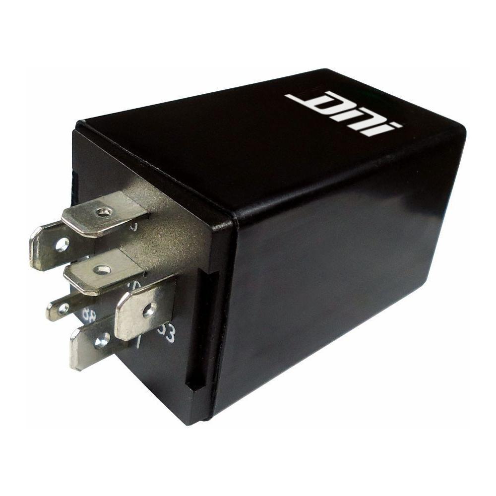 Relé Temporizador para Limpador de Para-brisa - DNI - 8864 - (1)