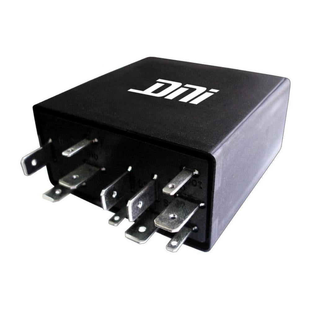 Relé Temporizador para Limpador de Para-brisa 12V 11 Terminais - DNI - 8521 - (1)