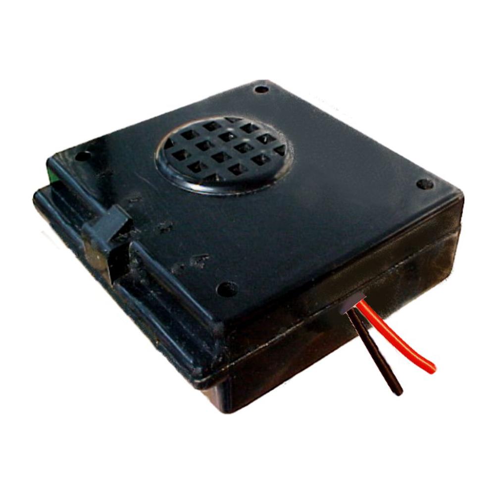Sinalizador com Campainha Eletrônica para Ônibus - DNI - 0520 - (1)