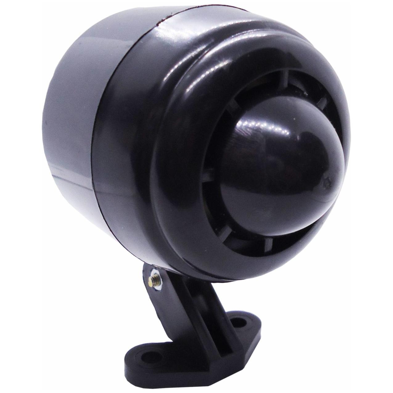 Sirene de Ré 24V Intermitente 110dB - DNI - U151 - (1)
