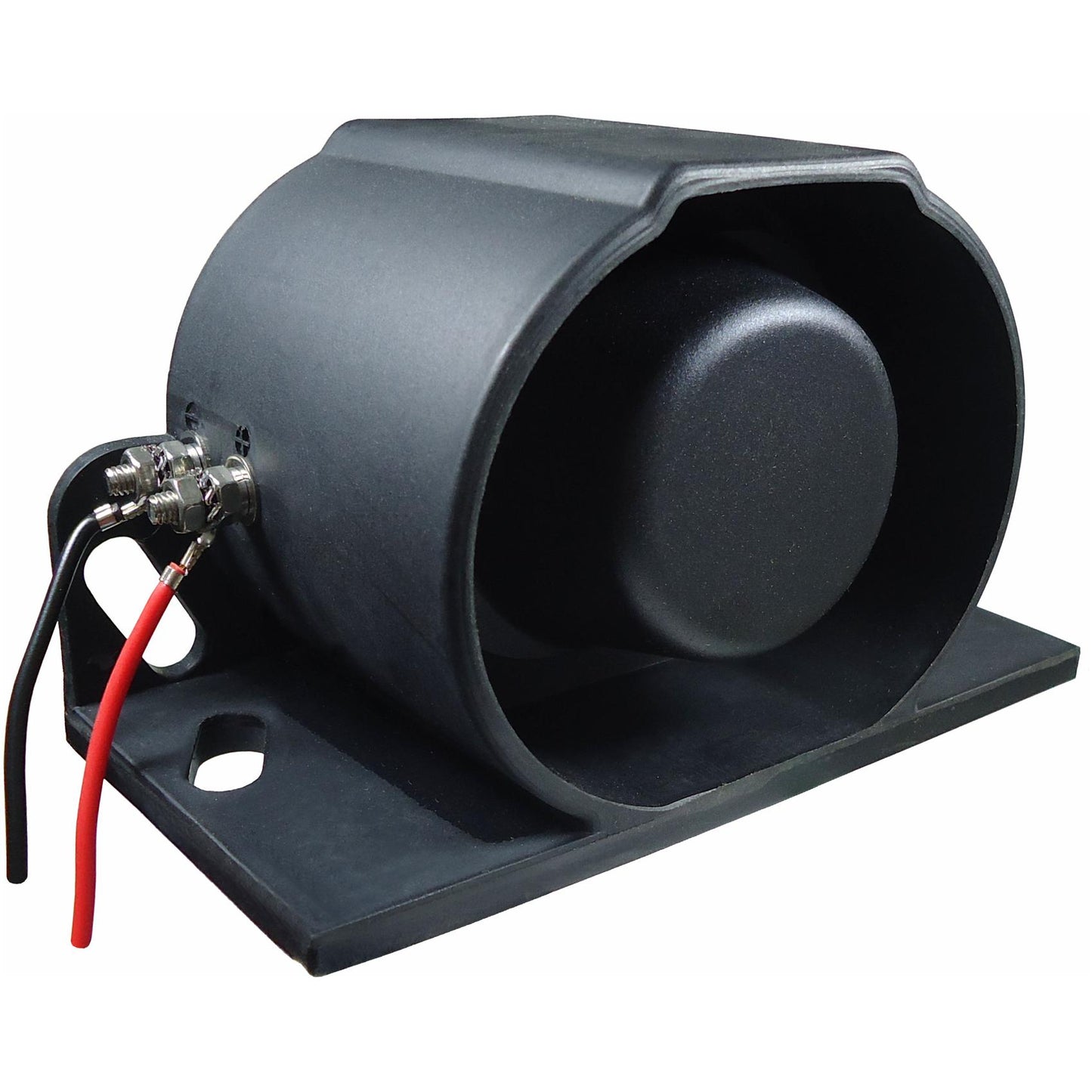 Sirene de Marcha Ré Sinal Blindada Resistente à Água 12V - DNI - 3501 - (1)