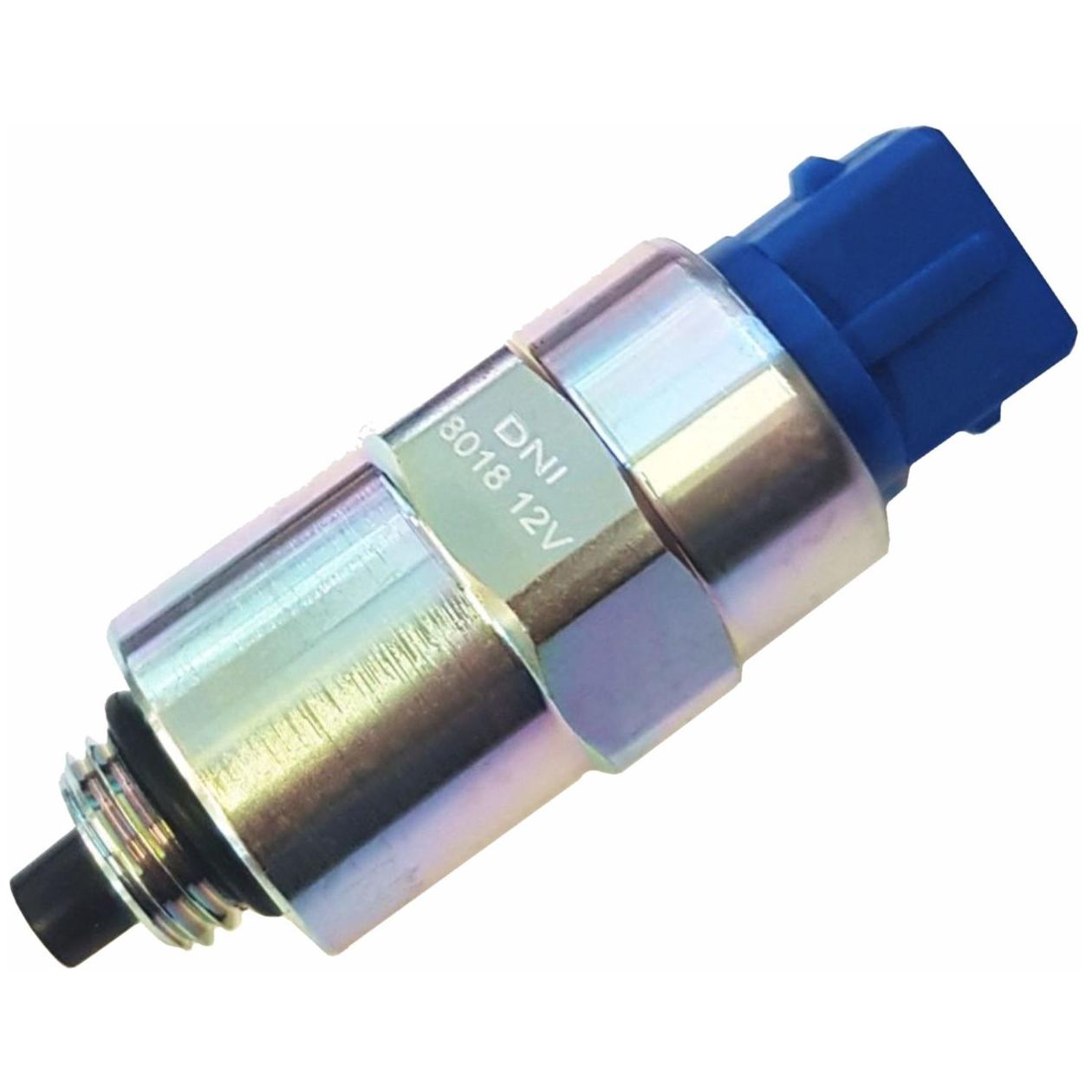 Solenoide de Parada 12V - DNI - 8018 - (1)