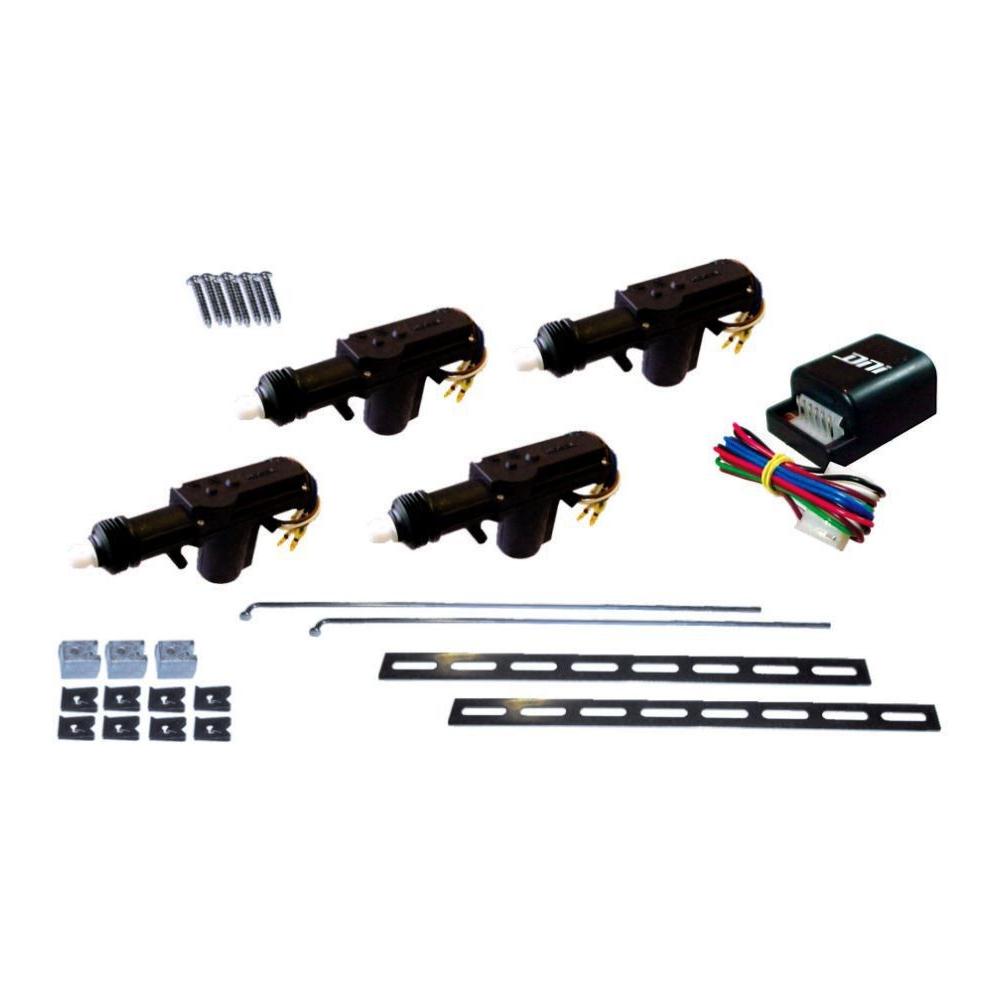 Travas Elétricas 12V 4 Portas - DNI - 2023 - (1)