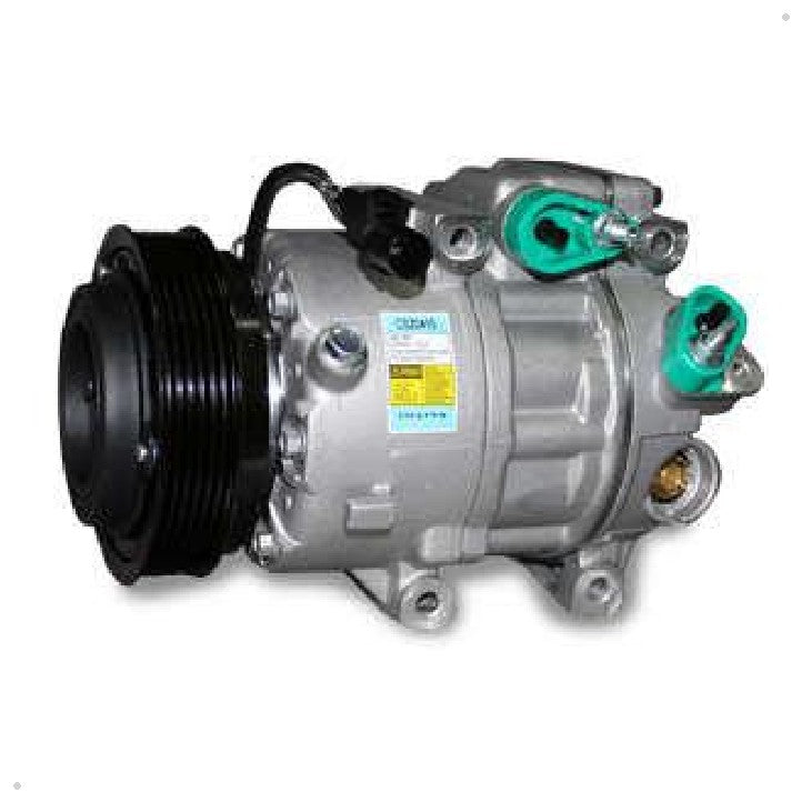 Compressor de Ar Condicionado - Delphi - CS20415 - (1)