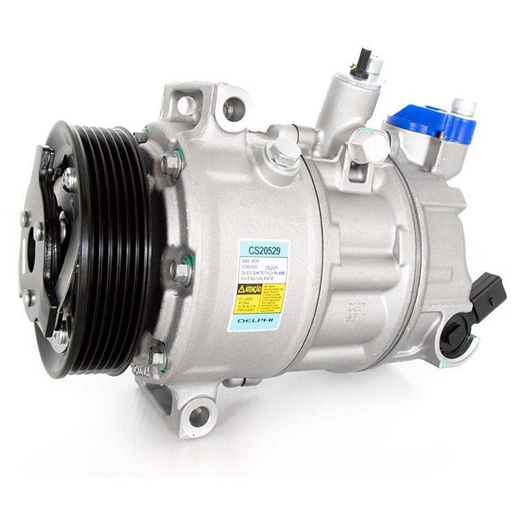 Compressor de Ar Condicionado - Delphi - CS20529 - (1)