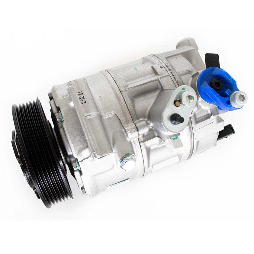 Compressor de Ar Condicionado - Delphi - CS20529 - (2)