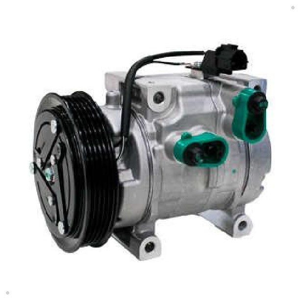 Compressor de Ar Condicionado - Delphi - CS20543 - (1)