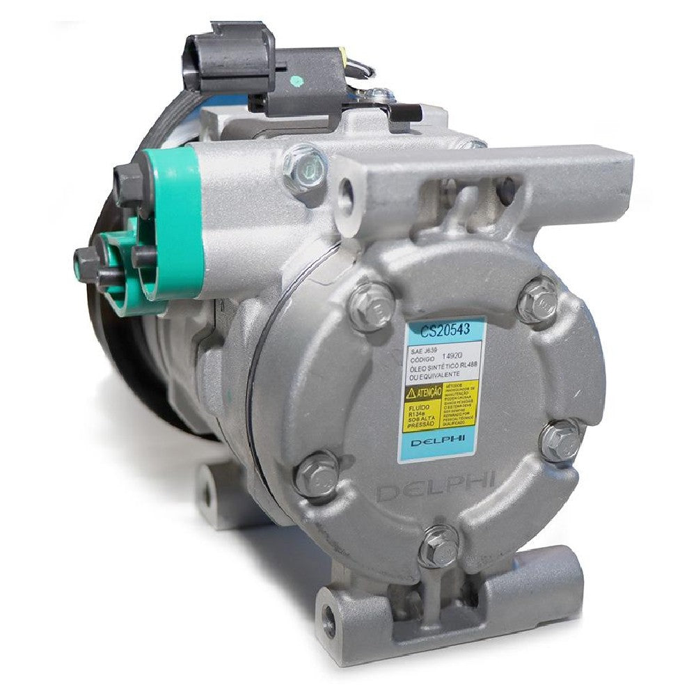 Compressor de Ar Condicionado - Delphi - CS20543 - (2)