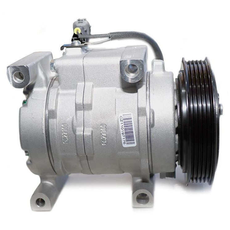Compressor de Ar Condicionado - Delphi - CS20543 - (3)