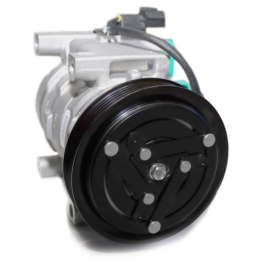 Compressor de Ar Condicionado - Delphi - CS20543 - (4)