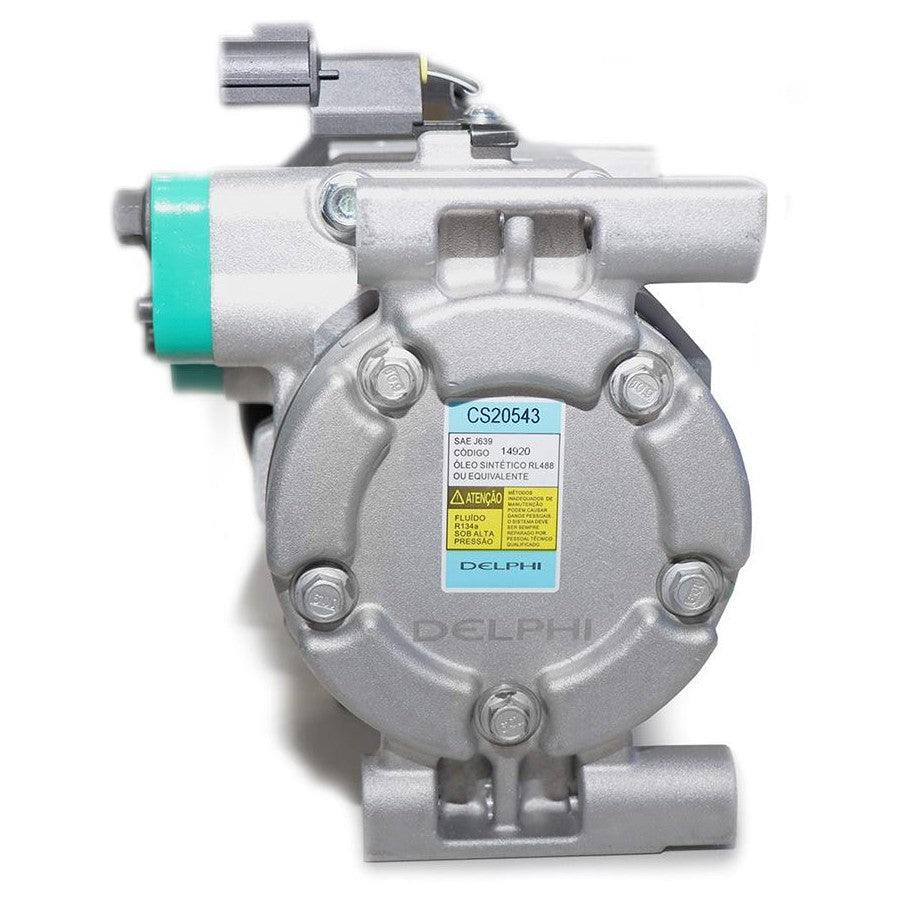 Compressor de Ar Condicionado - Delphi - CS20543 - (5)