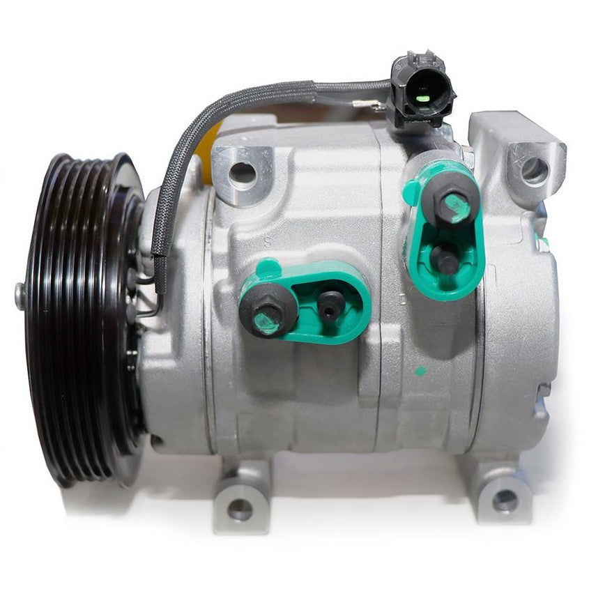 Compressor de Ar Condicionado - Delphi - CS20543 - (6)