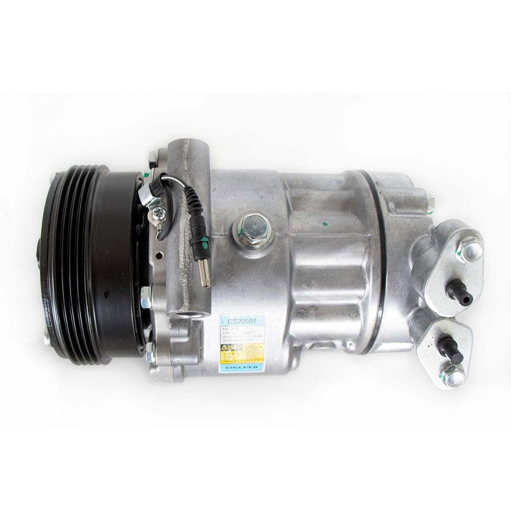 Compressor de Ar Condicionado - Delphi - CS20591 - (2)