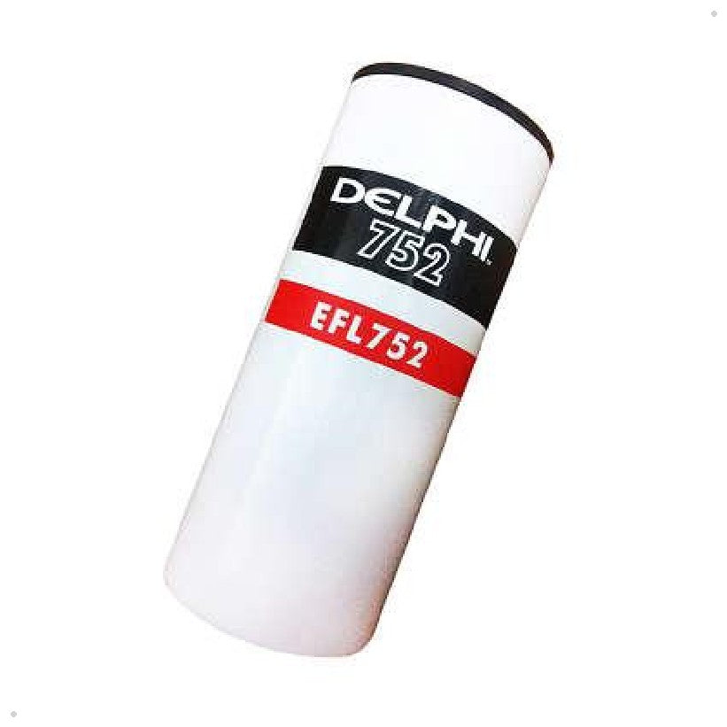 Filtro Blindado de Óleo Lubrificante - Delphi - EFL752 - (1)