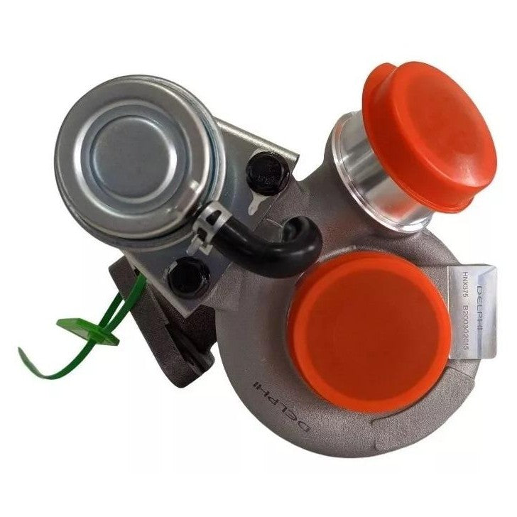 Turbocompressor - Delphi - HNX375 - (1)