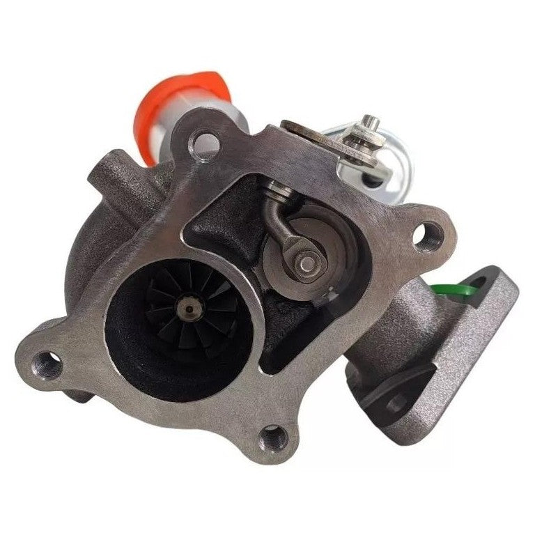 Turbocompressor - Delphi - HNX375 - (2)