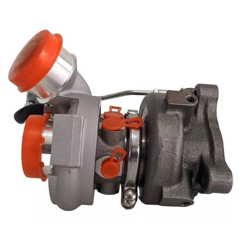 Turbocompressor - Delphi - HNX375 - (3)