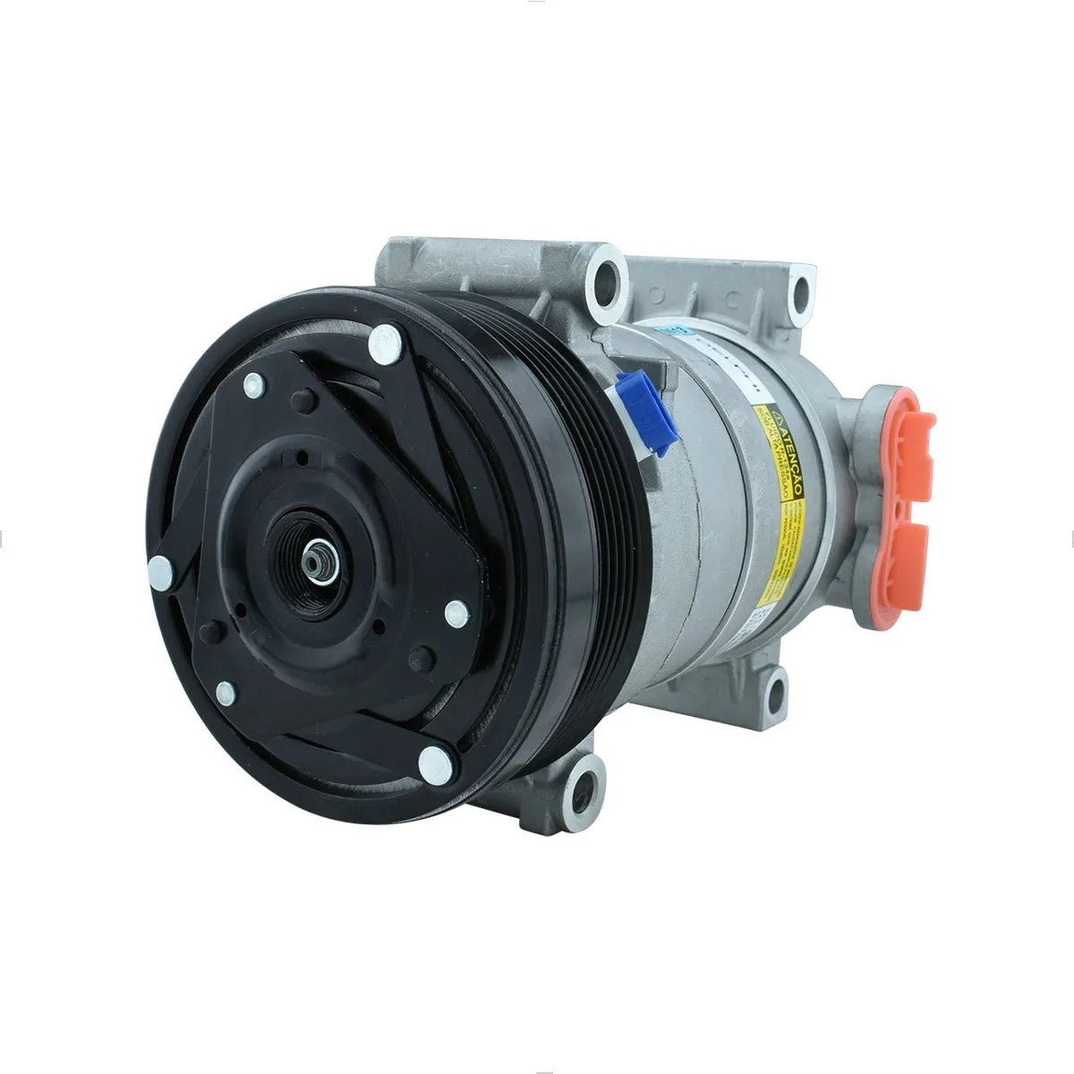 Compressor de Ar Condicionado - Delphi - M100013 - (1)
