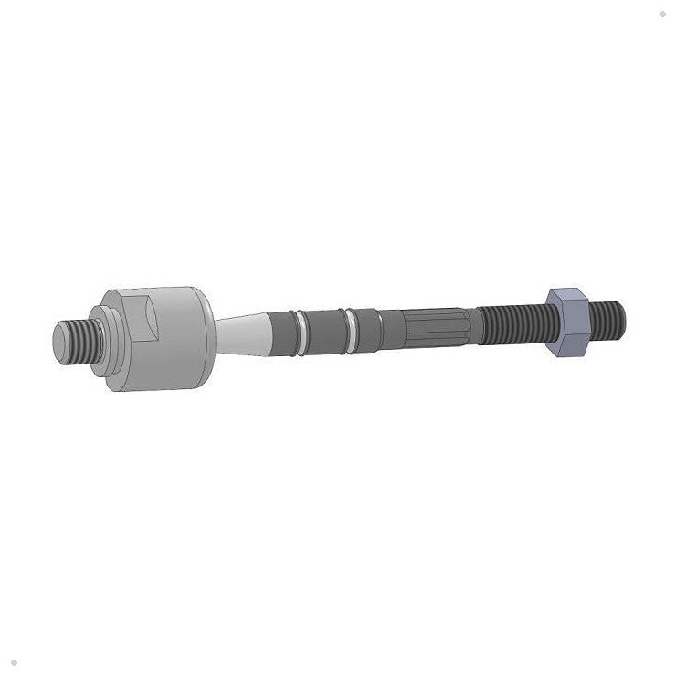 Par Barra Axial Direção - Delphi - TA3544 - (2)