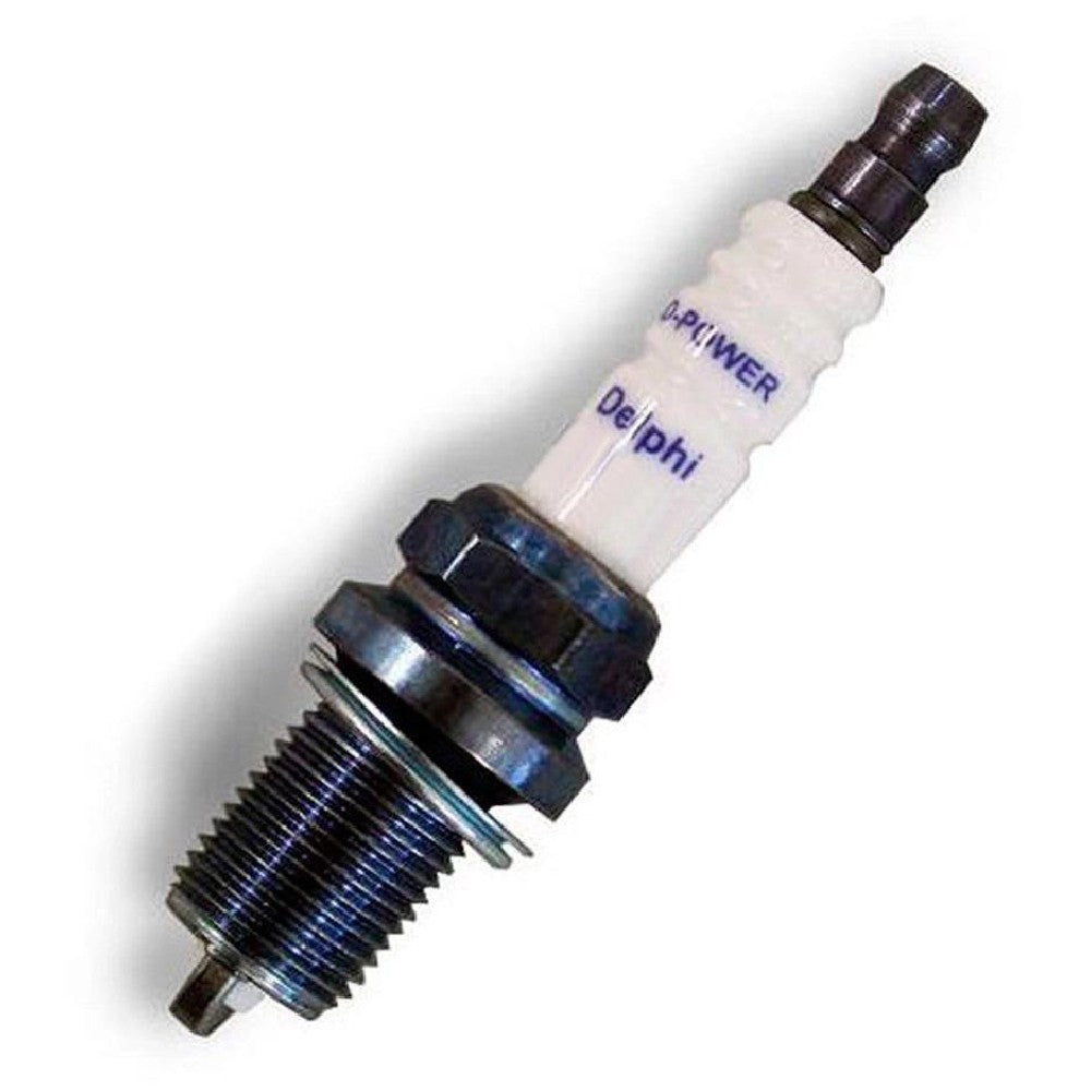 Kit Cabo de Vela e 4 Velas Ignição D-Power - Delphi - XH70037 / XS10029 - (2)