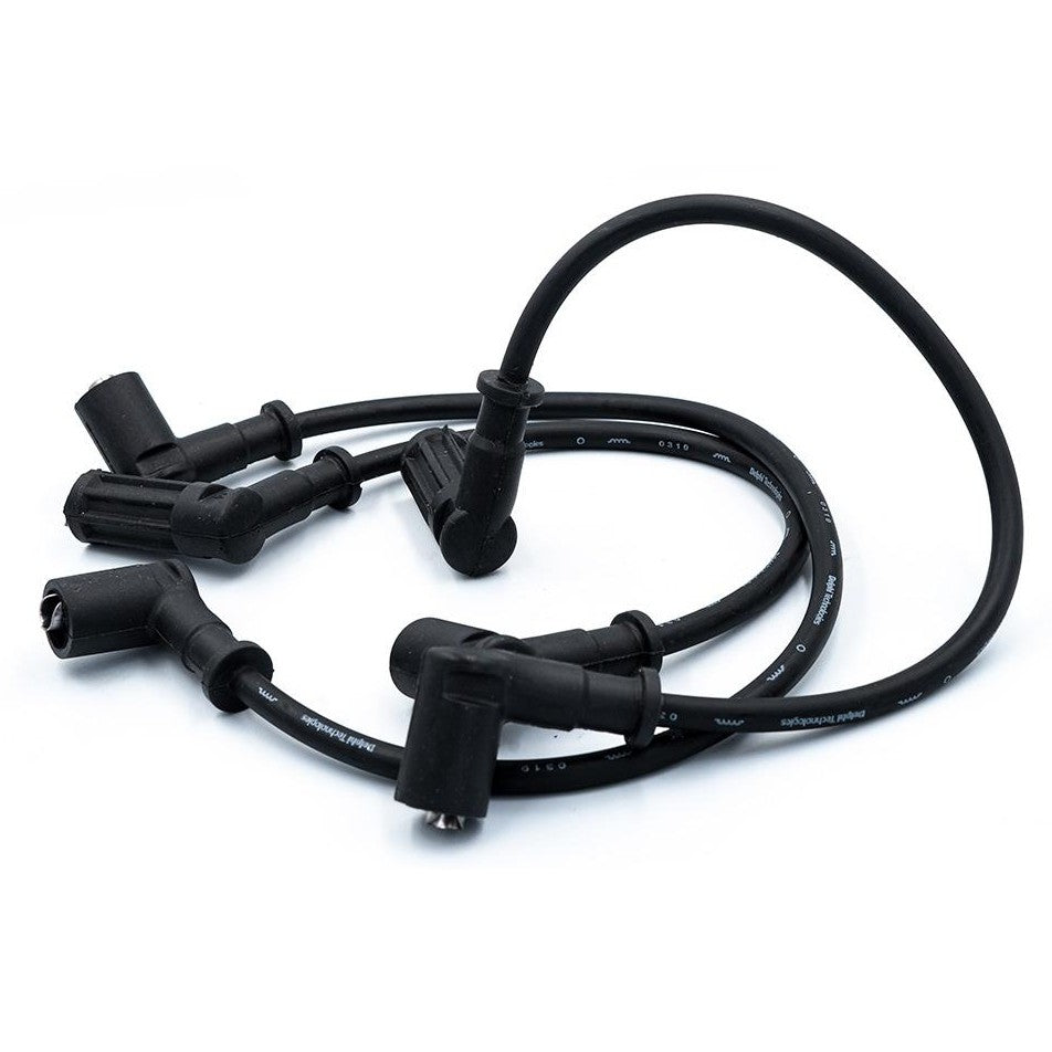Kit Cabo de Vela e 4 Velas Ignição D-Power - Delphi - XH70037 / XS10029 - (4)