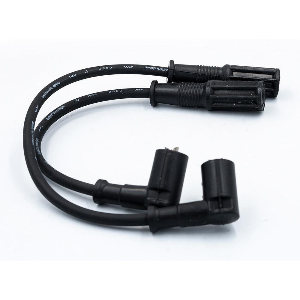Kit Cabo de Vela e 4 Velas Ignição D-Power - Delphi - XH70037 / XS10035 - (4)