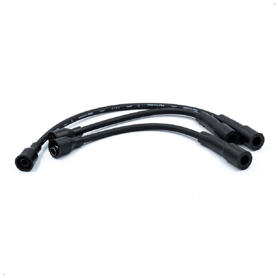 Kit Cabo de Vela e 6 Velas Ignição Yttrium - Delphi - XH40003 / XS10106 - (5)