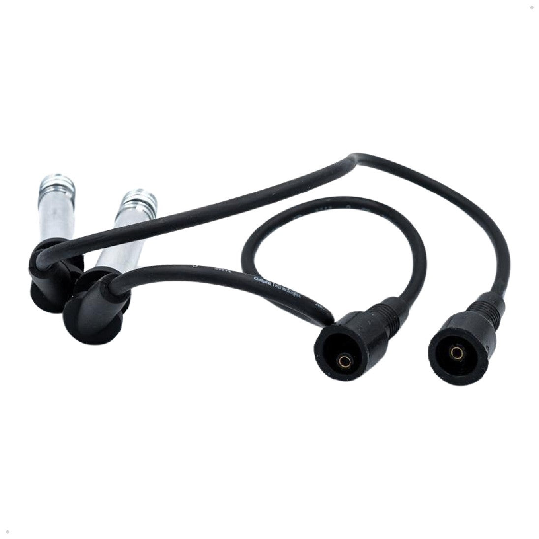 Kit Cabo de Vela e 4 Velas Ignição Iridium - Delphi - XH60002 / XS10191 - (4)