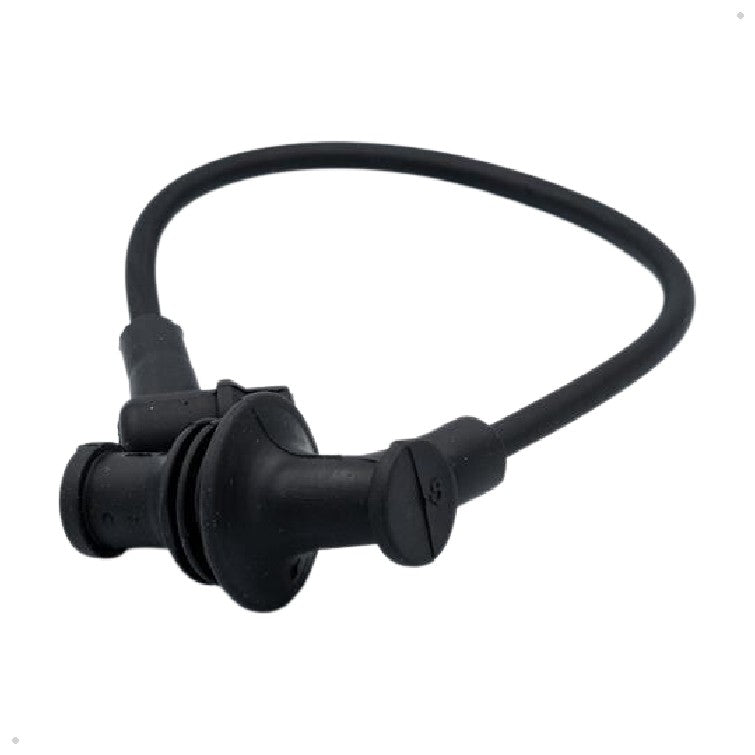 Kit Cabo de Vela e 4 Velas Ignição D-Power - Delphi - XH70013 / XS10579 - (4)