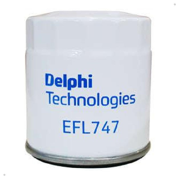 Filtro Blindado de Óleo Lubrificante - Delphi - EFL747 - (1)