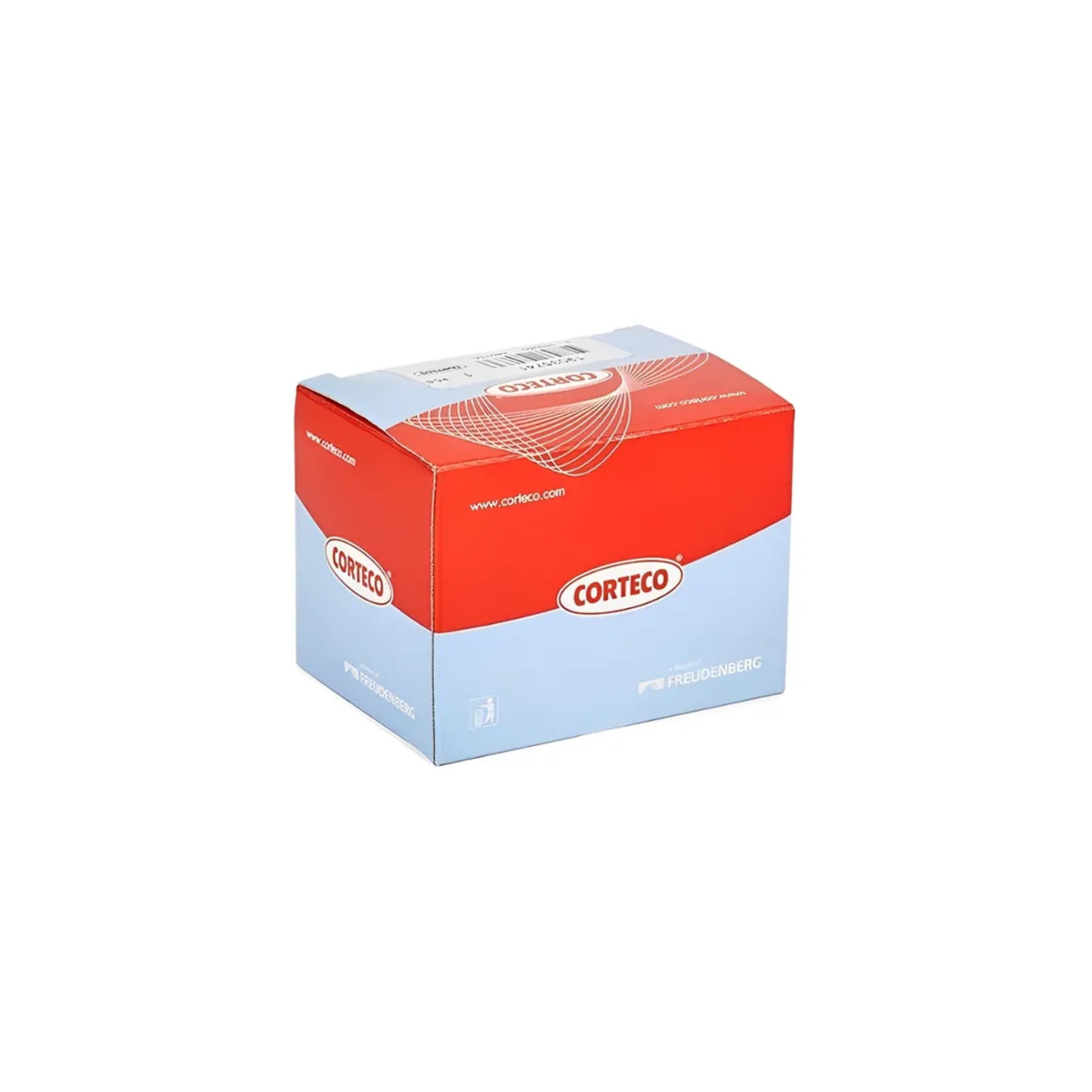 Par de Coxins do Amortecedor Dianteiro - Corteco - 50685C - (2)