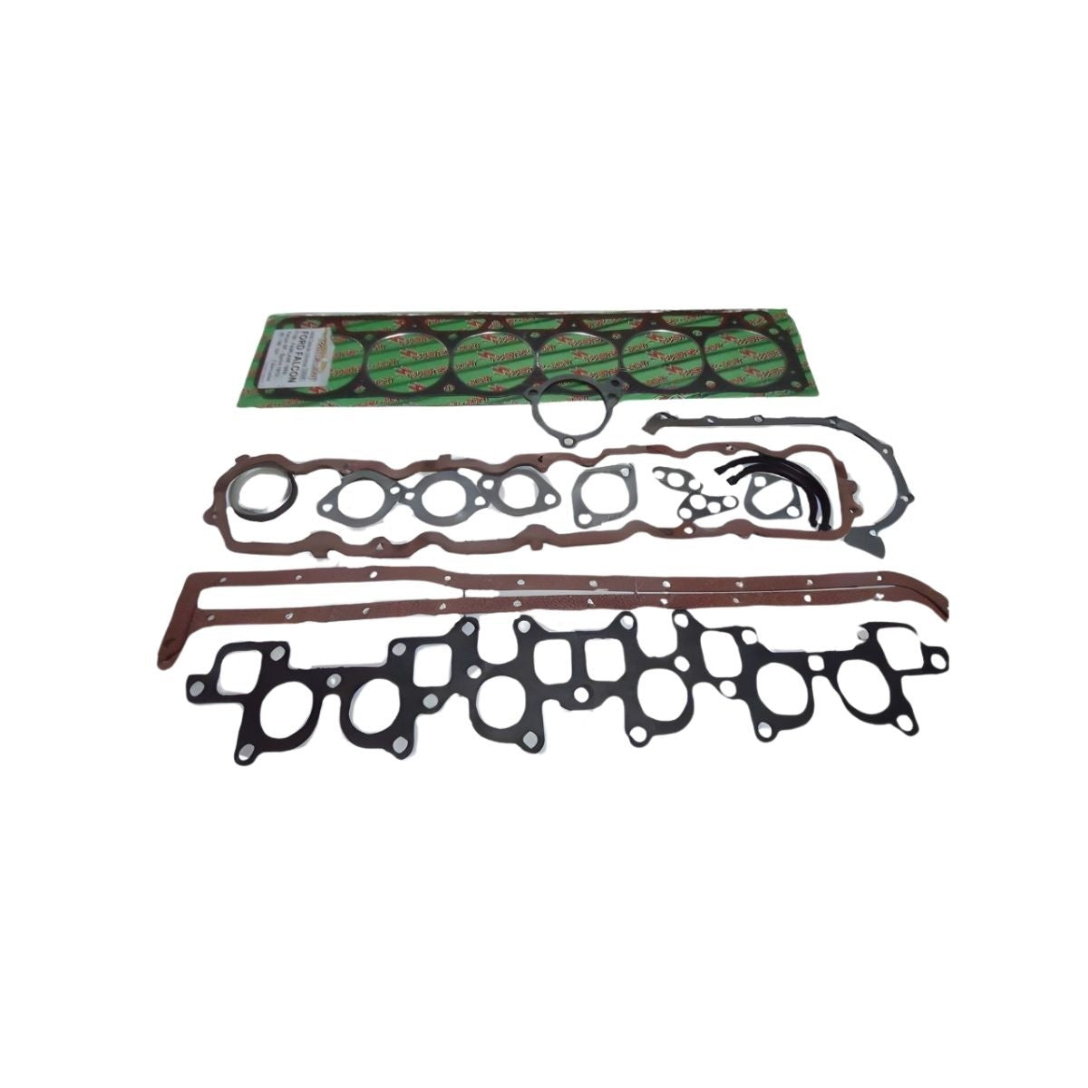 Jogo de Juntas do Motor Completo - Corteco - 70205ECO - (1)