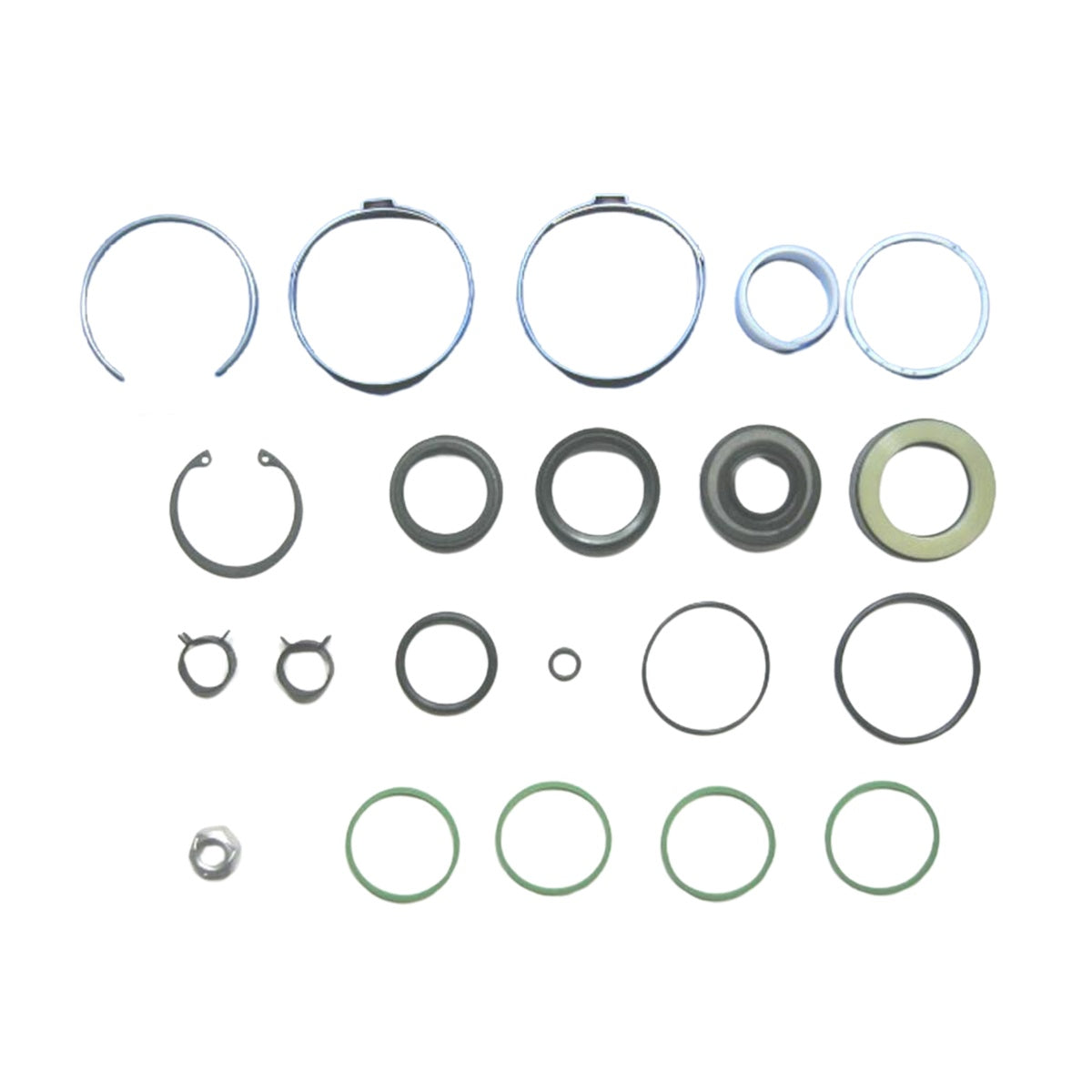 Kit de Reparo da Direção Hidráulica - Corteco - 58027K - (1)