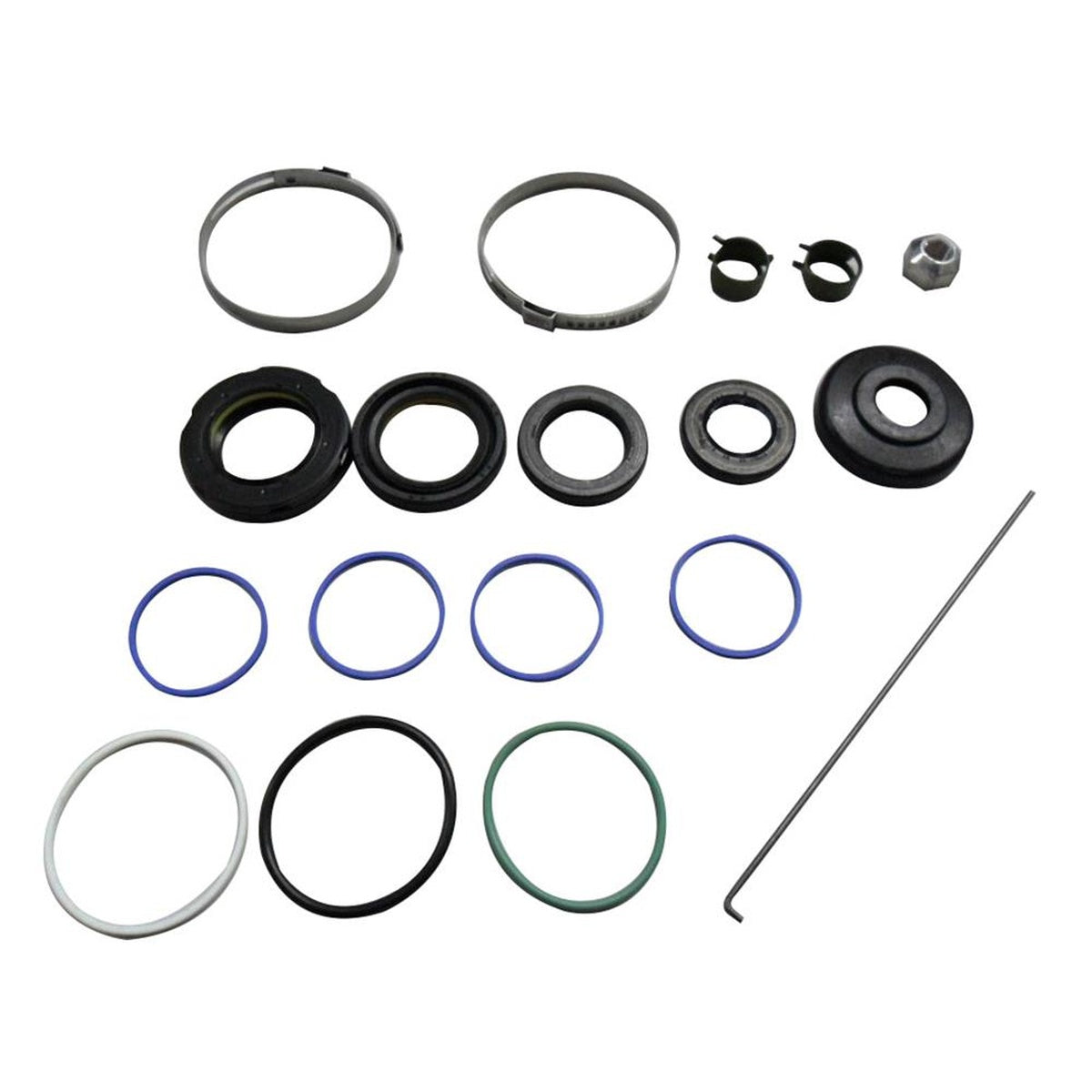 Kit de Reparo da Direção Hidráulica - Corteco - 58171K - (1)