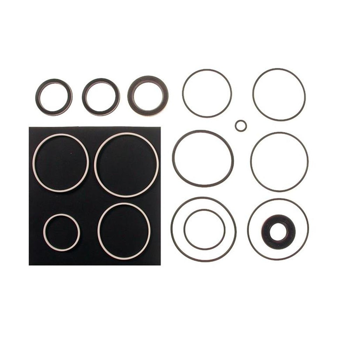 Kit de Reparo da Direção Hidráulica - Corteco - 58015K - (1)