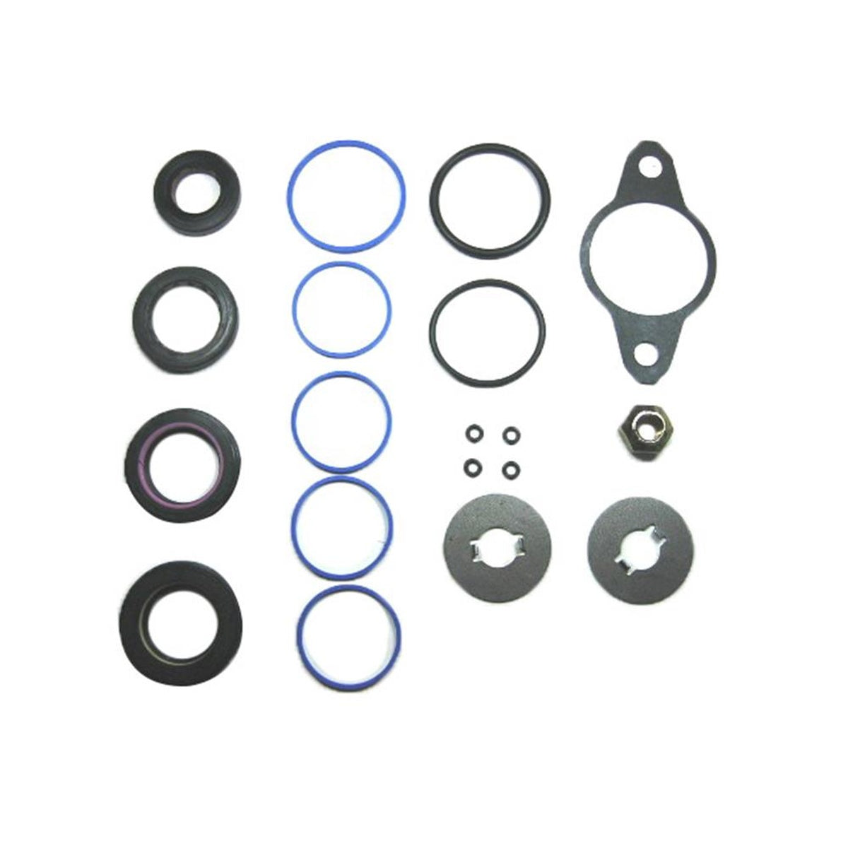 Kit de Reparo da Direção Hidráulica - Corteco - 58007K - (1)