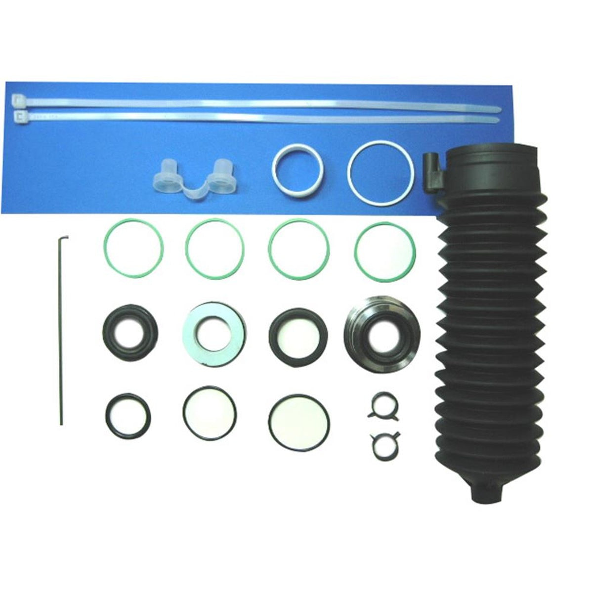 Kit de Reparo da Direção Hidráulica - Corteco - 57037K - (1)