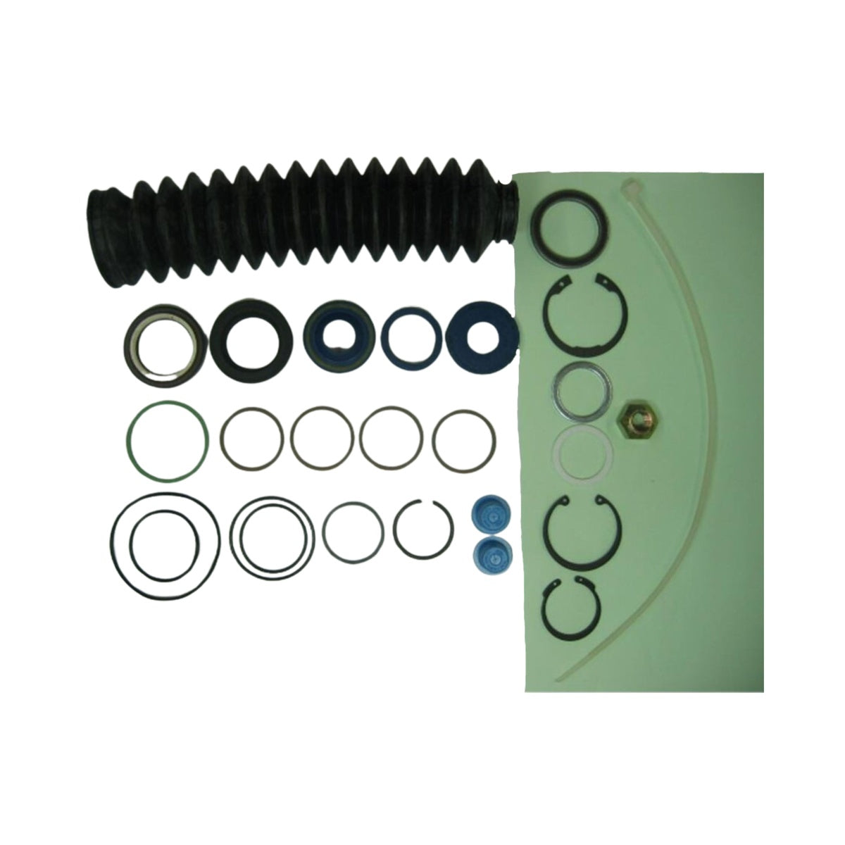 Kit de Reparo da Direção Hidráulica - Corteco - 57013K - (1)