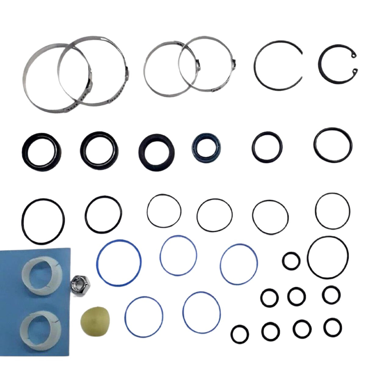 Kit de Reparo da Direção Hidráulica - Corteco - 57088K - (1)