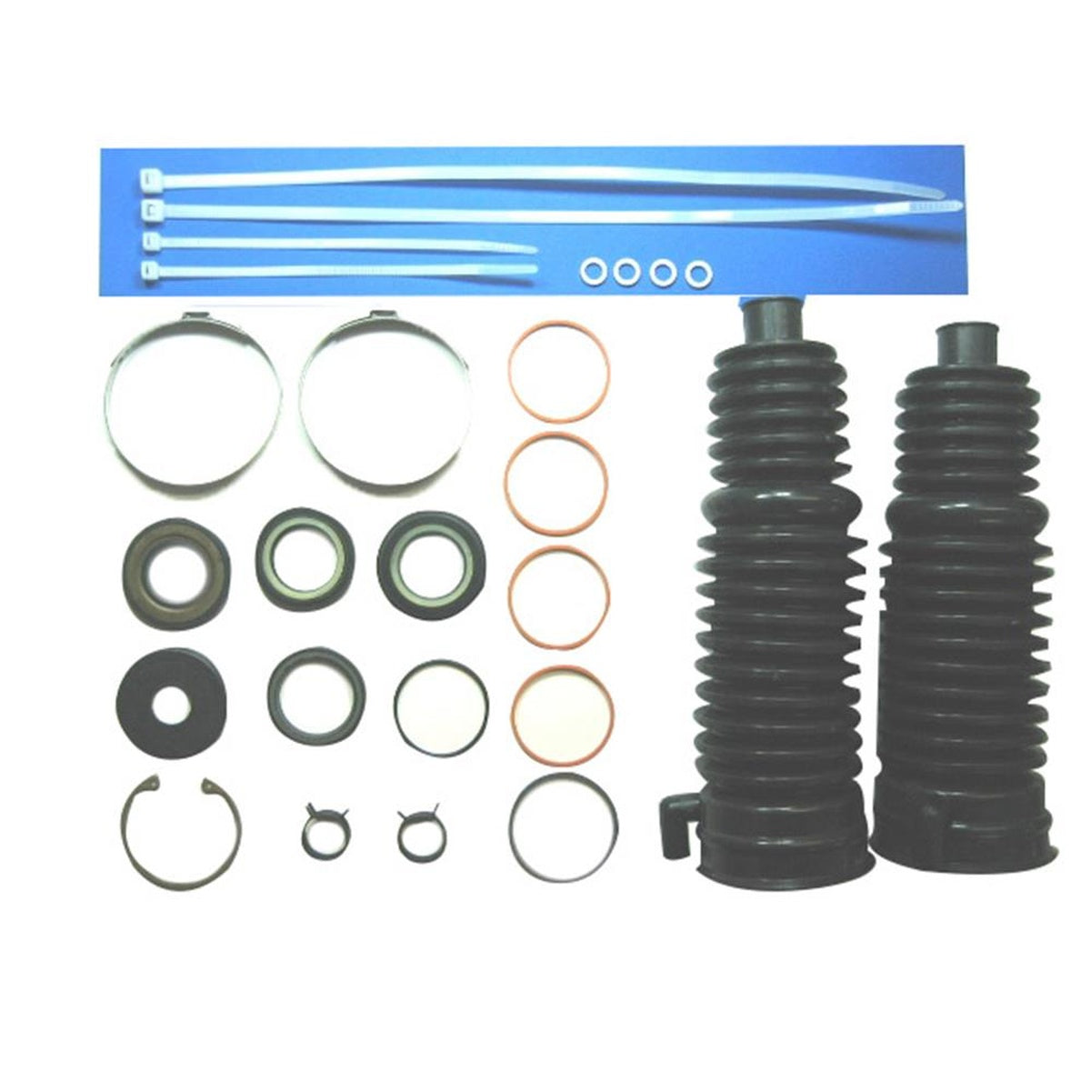 Kit de Reparo da Direção Hidráulica - Corteco - 58030K - (1)