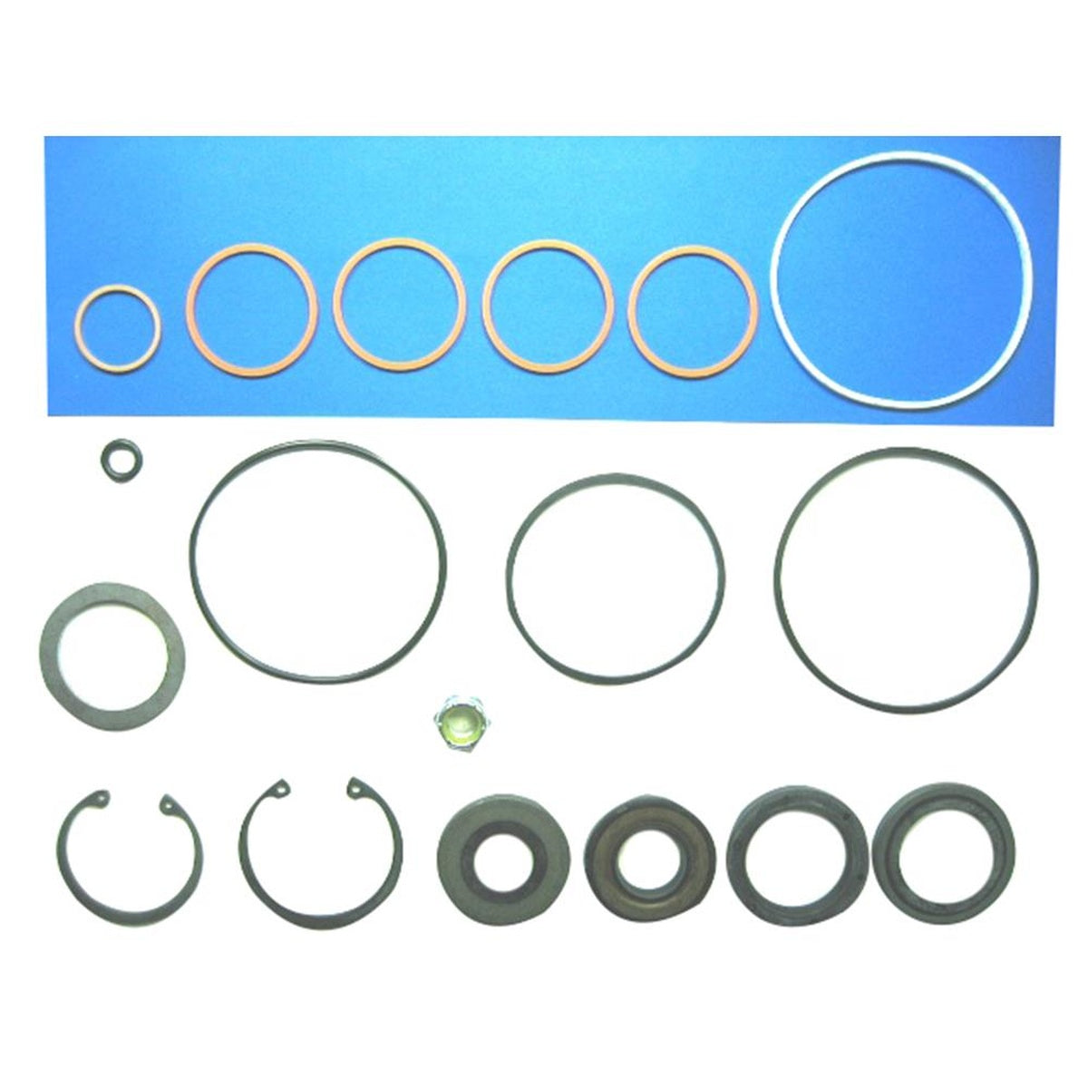 Kit de Reparo da Direção Hidráulica - Corteco - 57030K - (1)