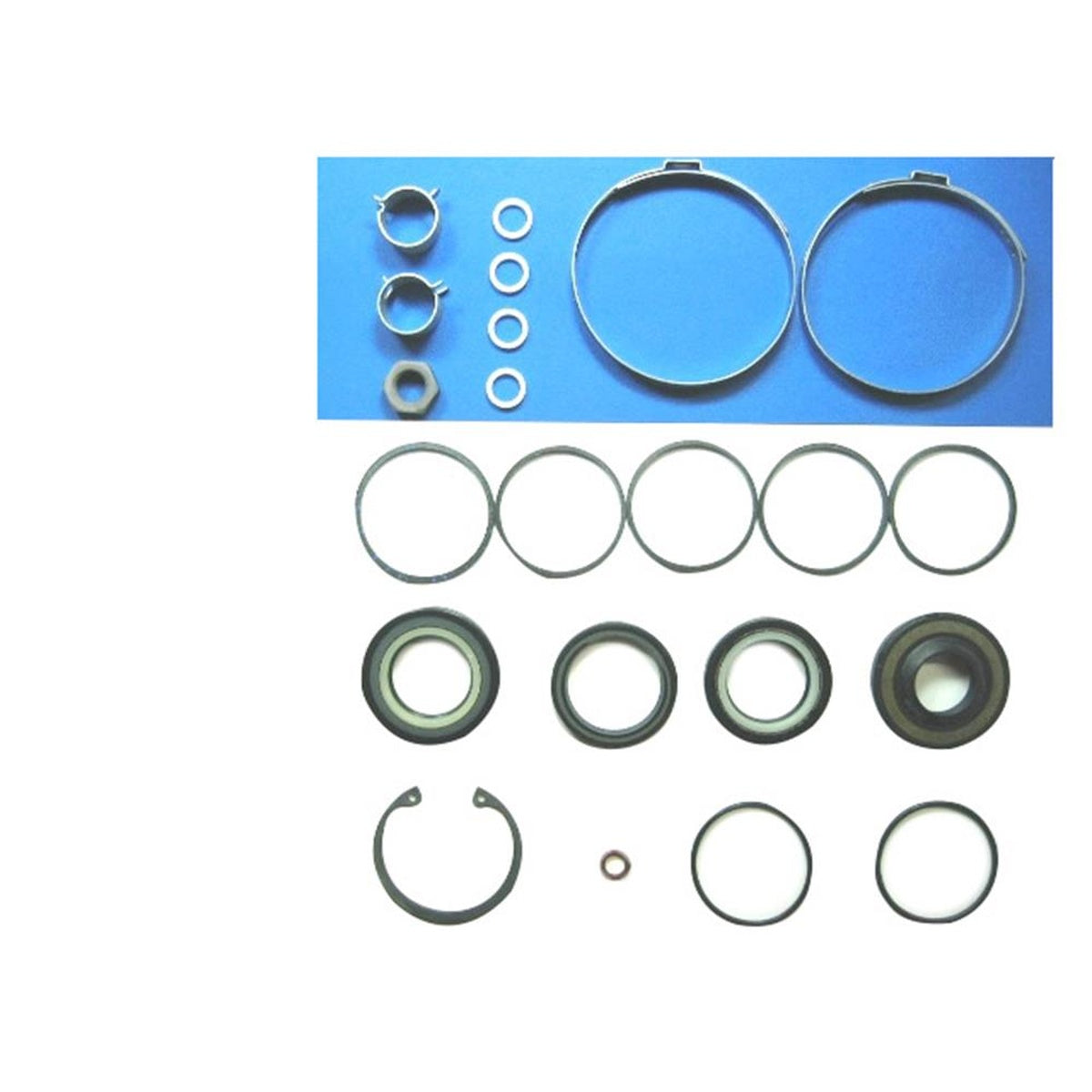 Kit de Reparo da Direção Hidráulica - Corteco - 58035K - (1)