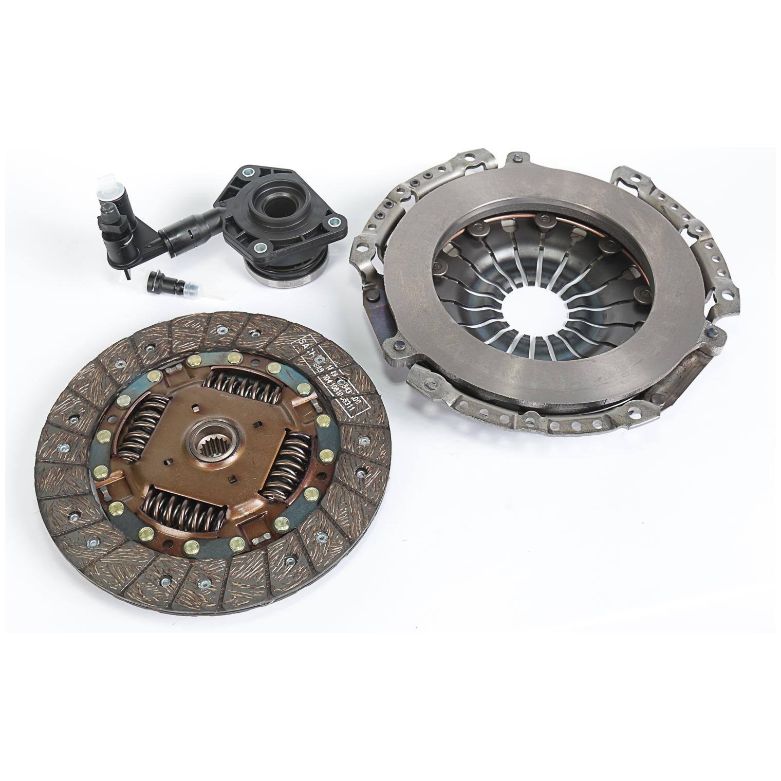 Kit de Embreagem - SACHS - 3000 001 217 - (2)